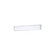 Strip LED Bathroom Vanity in Brushed Aluminum (34|WS-63718-27-AL)