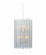 Palisade Eight Light Foyer Pendant in Tarnished Silver (33|505052TS)