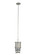 Delano One Light Mini Pendant in Bronze Jewel Tone (33|503650BJT)