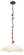 Ponderosa One Light Pendant in Ponderosa (33|5028PD)