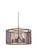 Chelsea Five Light Pendant in Copper Patina (33|502150CP)
