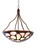 Gramercy Five Light Pendant in Copper Patina (33|501953CP)
