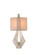 Barrymore Two Light Wall Sconce in Pearl Silver (33|501122PS)