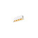 Multi Stealth LED Downlight Trim in Gold/White (34|R1GDT04-F927-GLWT)