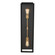 Ashland Two Light Wall Sconce in Matte Black w Sanded Gold (33|405521BSG)