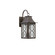 Monterey Outdoor Three Light Wall Bracket in Aged Bronze (33|404222AGB)