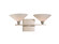 Galvaston LED Bath in Polished Nickel (33|315132PN)
