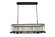 Essex Five Light Island Pendant in Sienna Bronze (33|314254SB)