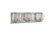 South Bay LED Bath in Chrome (33|313733CH)