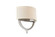 Bombay Two Light Wall Bracket in Chrome (33|312621CH)