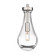Downtown Urban Glass in Clear Owego (405|G451-5CL)