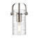 Downtown Urban Glass in Deco Swirl Pilaster II (405|G423-7DE)