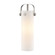Downtown Urban Glass in Clear Pilaster II (405|G423-12CL)