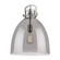 Downtown Urban Glass in Cased Matte White Newton Bell (405|G412-14WH)