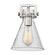 Downtown Urban Glass in Seedy Large Cone (405|G411-7SDY)