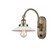 Franklin Restoration LED Swing Arm in Brushed Satin Nickel (405|918-1W-SN-G1-LED)