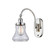 Franklin Restoration LED Swing Arm in Polished Nickel (405|918-1W-PN-G192-LED)