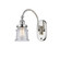 Franklin Restoration One Light Swing Arm in Polished Nickel (405|918-1W-PN-G184S)