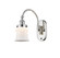 Franklin Restoration LED Swing Arm in Polished Nickel (405|918-1W-PN-G181S-LED)