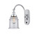 Franklin Restoration LED Swing Arm in Polished Chrome (405|918-1W-PC-G184-LED)