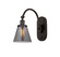 Franklin Restoration One Light Swing Arm in Oil Rubbed Bronze (405|918-1W-OB-G63)