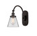 Franklin Restoration LED Swing Arm in Oil Rubbed Bronze (405|918-1W-OB-G62-LED)