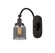 Franklin Restoration One Light Swing Arm in Oil Rubbed Bronze (405|918-1W-OB-G53)