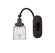 Franklin Restoration LED Swing Arm in Oil Rubbed Bronze (405|918-1W-OB-G52-LED)