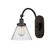 Franklin Restoration One Light Swing Arm in Oil Rubbed Bronze (405|918-1W-OB-G44)
