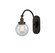 Franklin Restoration LED Swing Arm in Oil Rubbed Bronze (405|918-1W-OB-G204-6-LED)