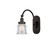 Franklin Restoration LED Swing Arm in Oil Rubbed Bronze (405|918-1W-OB-G184S-LED)