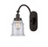Franklin Restoration LED Swing Arm in Oil Rubbed Bronze (405|918-1W-OB-G184-LED)