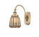 Franklin Restoration LED Swing Arm in Brushed Brass (405|918-1W-BB-G146-LED)