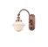 Franklin Restoration One Light Swing Arm in Antique Copper (405|918-1W-AC-G531)