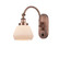 Franklin Restoration LED Swing Arm in Antique Copper (405|918-1W-AC-G171-LED)