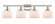 Ballston Urban LED Bath Vanity in Polished Nickel (405|916-4W-PN-G71-LED)