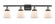 Ballston Urban LED Bath Vanity in Black Antique Brass (405|916-4W-BAB-G61-LED)