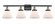 Ballston Urban LED Bath Vanity in Black Antique Brass (405|916-4W-BAB-G41-LED)