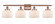 Ballston Urban LED Bath Vanity in Antique Copper (405|916-4W-AC-G71-LED)