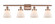 Ballston Urban LED Bath Vanity in Antique Copper (405|916-4W-AC-G61-LED)