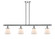 Ballston Urban LED Island Pendant in Polished Chrome (405|916-4I-PC-G61-LED)
