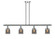Ballston Urban Four Light Island Pendant in Polished Chrome (405|916-4I-PC-G53)