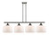 Ballston Urban LED Island Pendant in Oil Rubbed Bronze (405|916-4I-OB-G71-L-LED)
