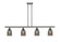 Ballston Urban Four Light Island Pendant in Oil Rubbed Bronze (405|916-4I-OB-G53)
