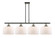 Ballston Urban LED Island Pendant in Black Antique Brass (405|916-4I-BAB-G71-L-LED)