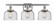 Ballston Urban LED Bath Vanity in Brushed Satin Nickel (405|916-3W-SN-G74-LED)