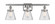 Ballston Urban LED Bath Vanity in Brushed Satin Nickel (405|916-3W-SN-G64-LED)