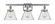 Ballston Urban LED Bath Vanity in Brushed Satin Nickel (405|916-3W-SN-G44-LED)