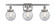 Ballston Urban LED Bath Vanity in Brushed Satin Nickel (405|916-3W-SN-G204-6-LED)