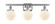 Ballston Urban LED Bath Vanity in Brushed Satin Nickel (405|916-3W-SN-G201-6-LED)